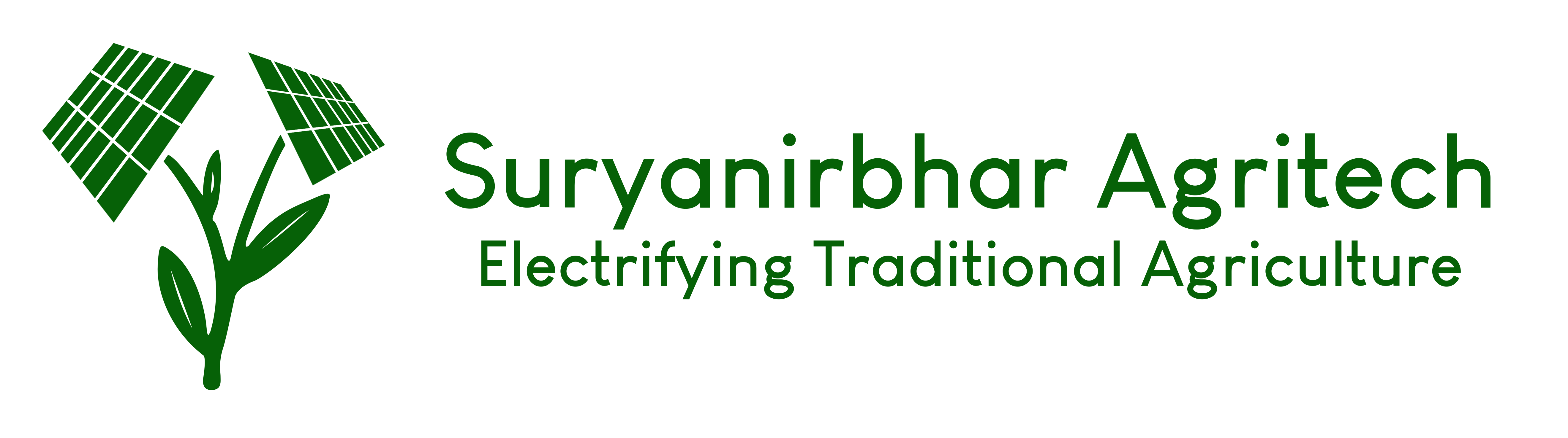 Suryanirbhar Agritech Logo